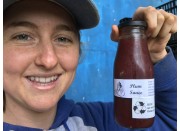 PLUM SAUCE 275 ml From Happy Pantry Katikati  